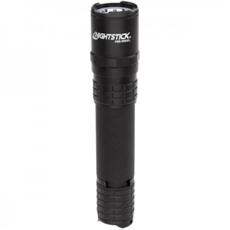 Bayco USB Rechargeable Tactical Flashlight BA335546